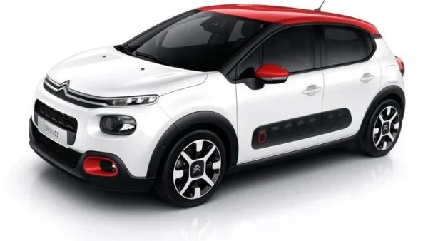 citroen_c3_tenerife_rental Citroen C3 |Manual|