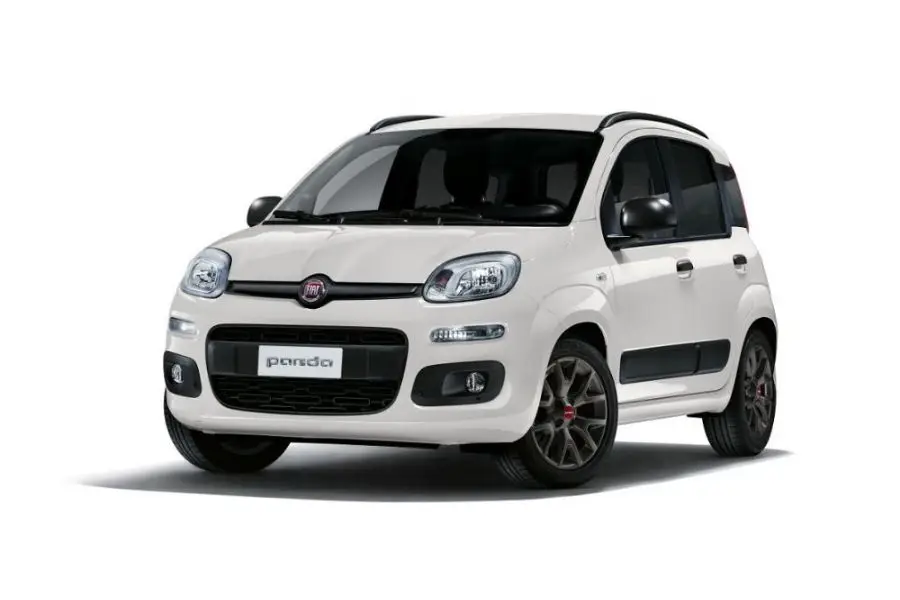 fiat panda tenerife rent