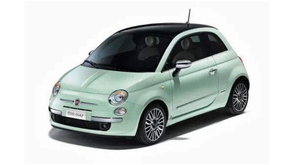 Fiat 500 |Manual|