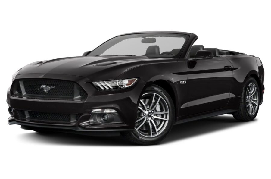 For mustang sport