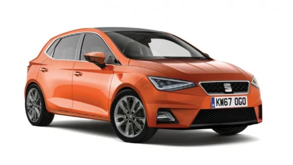 Seat Ibiza |Manual|