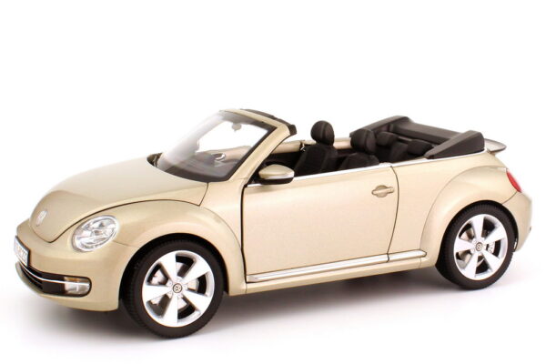 Vw Beetle Cabrio