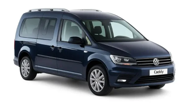 Caddy rent tenerife
