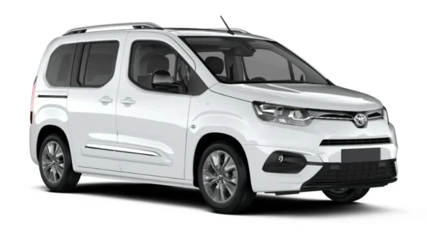 Toyota proace rent tenerife